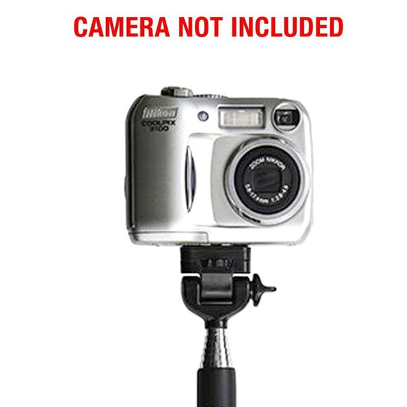 XShot Selfie Stick Expandable Compact Digital Camera Travel Photography Social - Picture 4 of 6